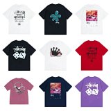Stussy Modern Age Graphic T-Shirts [40 styles]