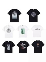 Stone Island Compass Logo T-Shirt [40 styles]