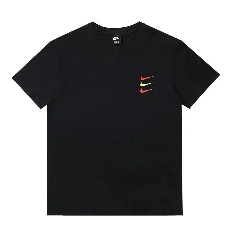 Nike T-Shirts Short-Sleeve Graphic Logo T-Shirt image 3