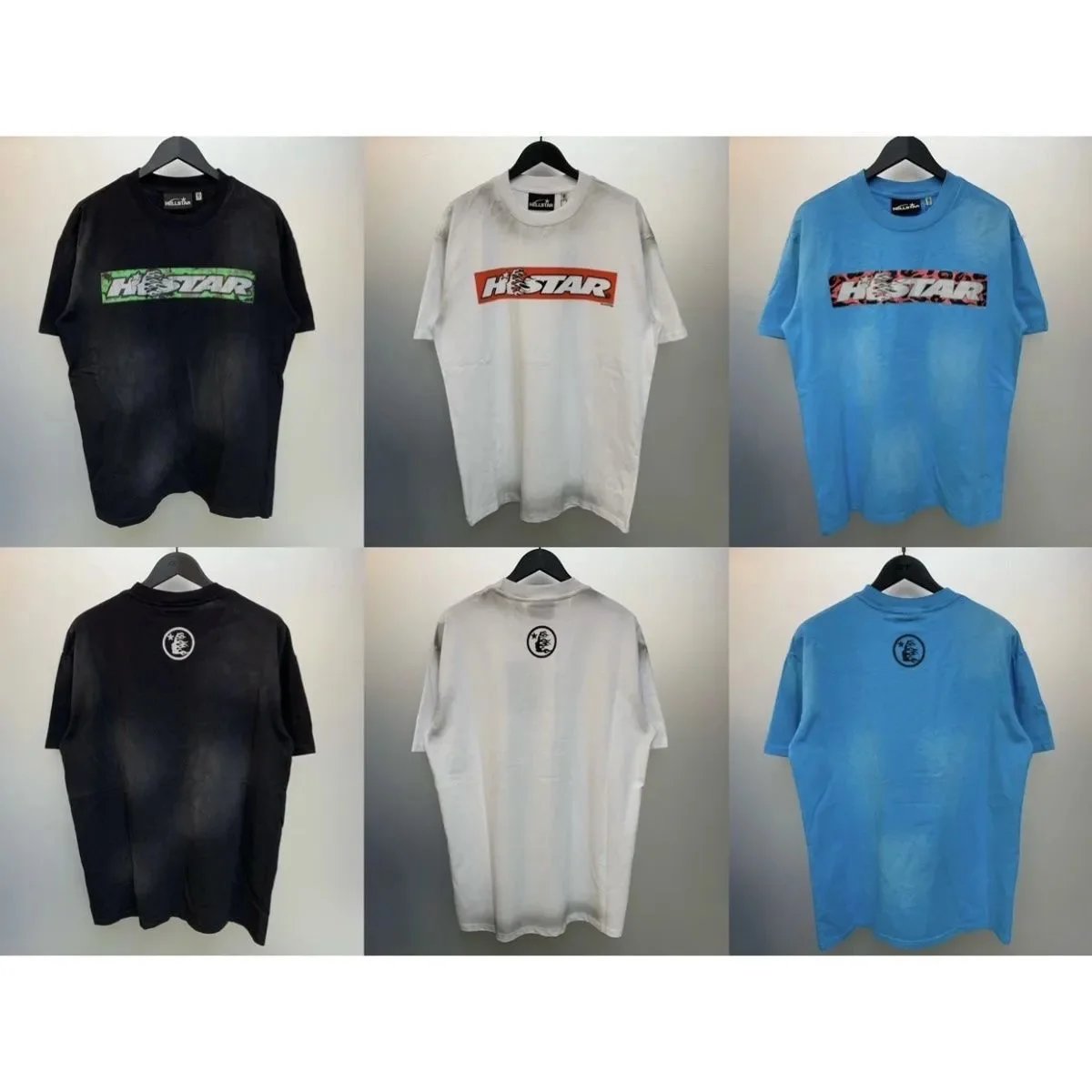 Höllstar Logo Graphic T-Shirt [3 styles]