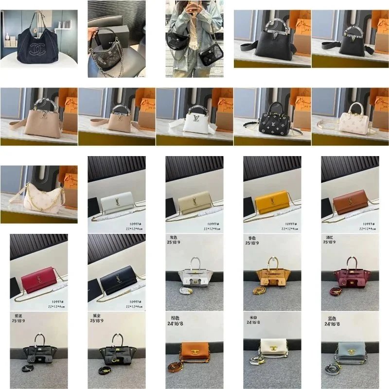 Louis Vuitton Capucines, Twist, Alma, and Other Signature Handbags [40 styles]