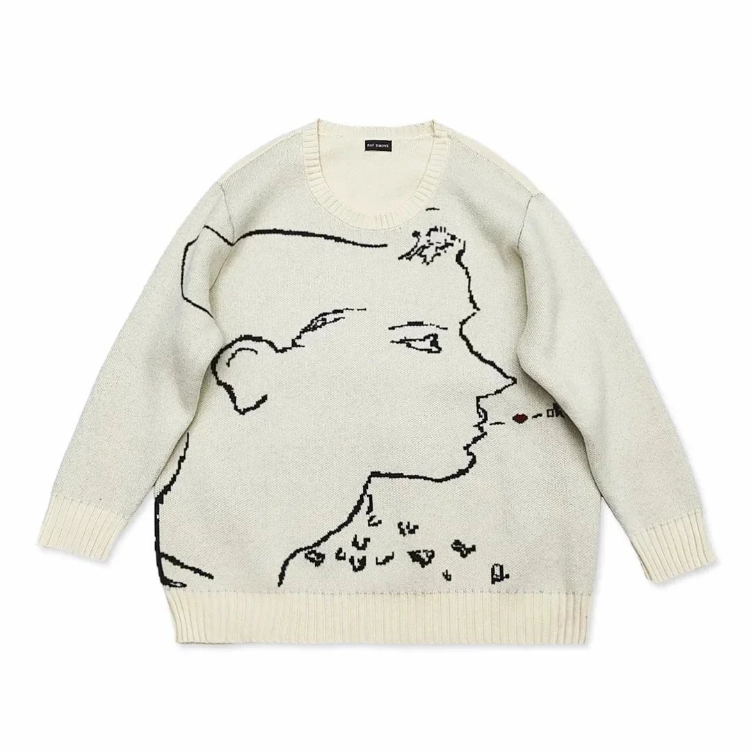 Gucci Knitwear Bee-patch striped cardigan image 10