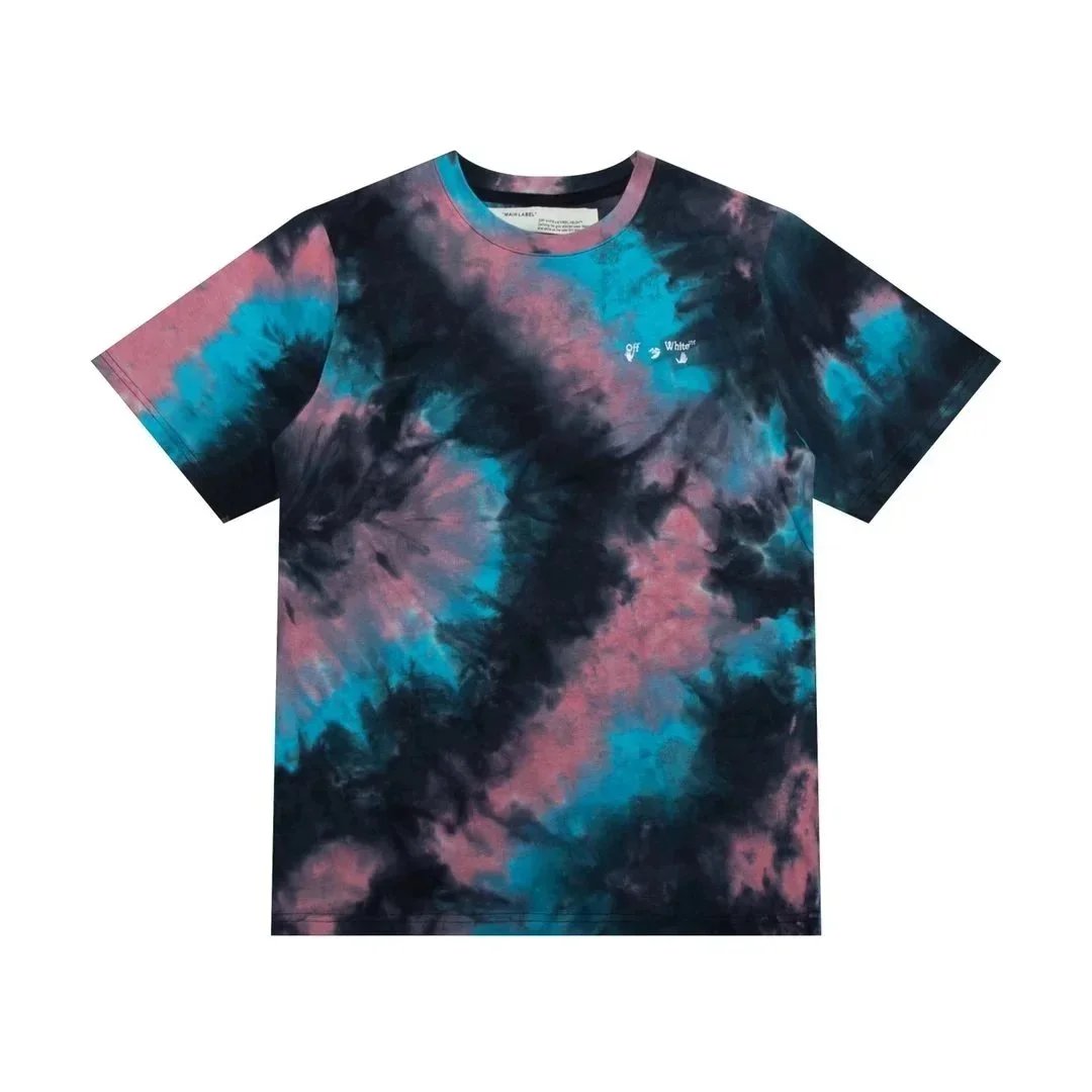 Off-White T-Shirts Short-Sleeve Graphic Print image 3