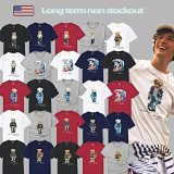 Polo Ralph Lauren Bear Graphic T-Shirt [38 styles]