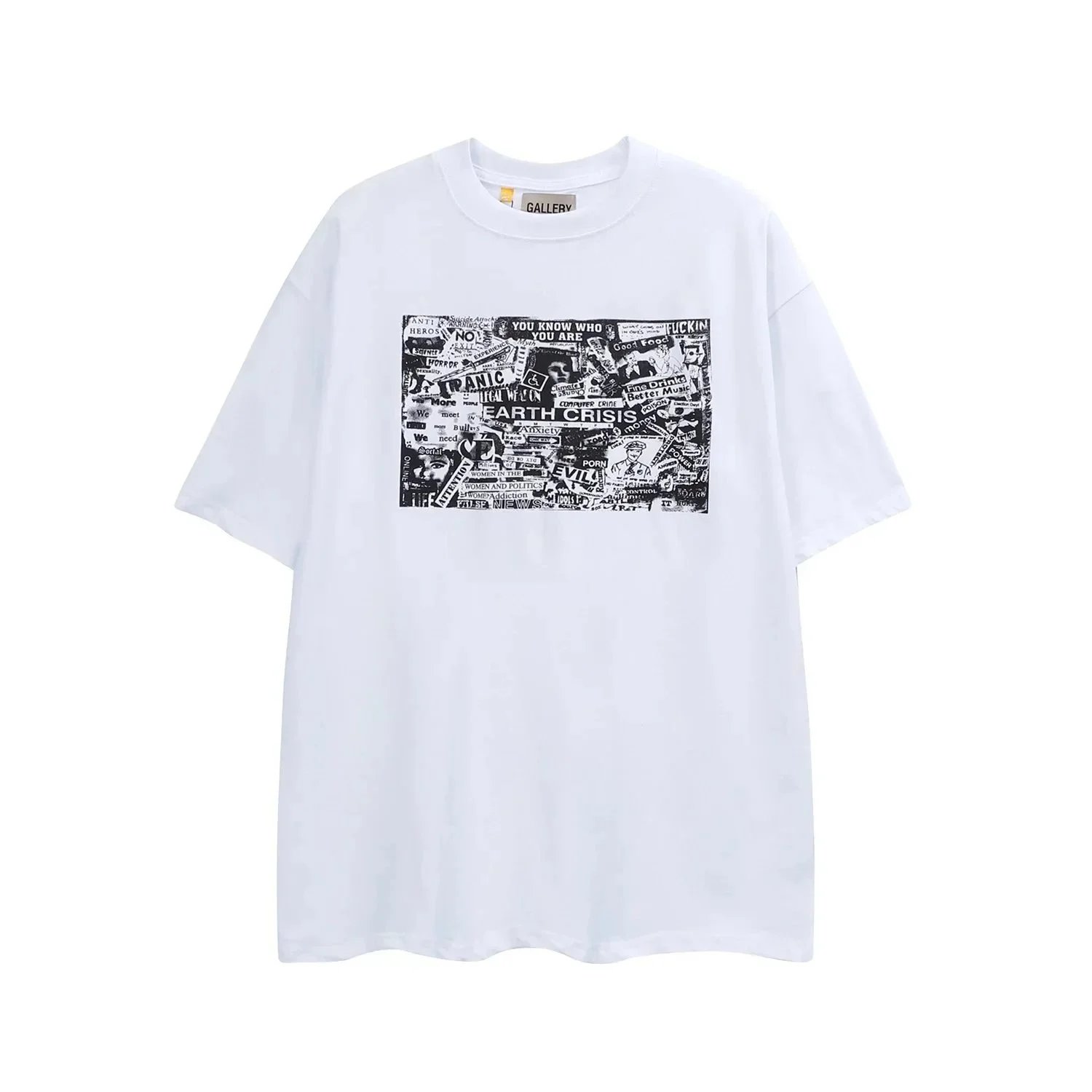 Gallery Dept. T-Shirts Graphic Print image 5