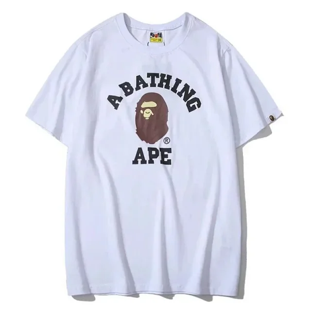 A BATHING APE T-Shirts Graphic Short-Sleeve product detail image 5