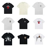 Burberry Logo Graphic T-Shirts [25 styles]