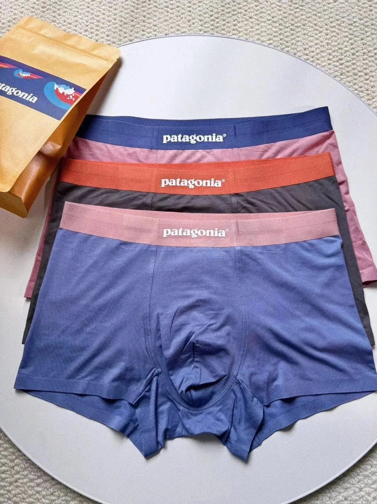 The North Face Underwear Men's boxer briefs image 5