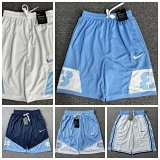 Nike Breathe Basketball Shorts North Carolina Tar Heels [10 styles]