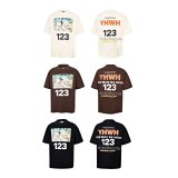 Tetragrammaton YHWH 123 Graphic T-Shirt [10 styles]