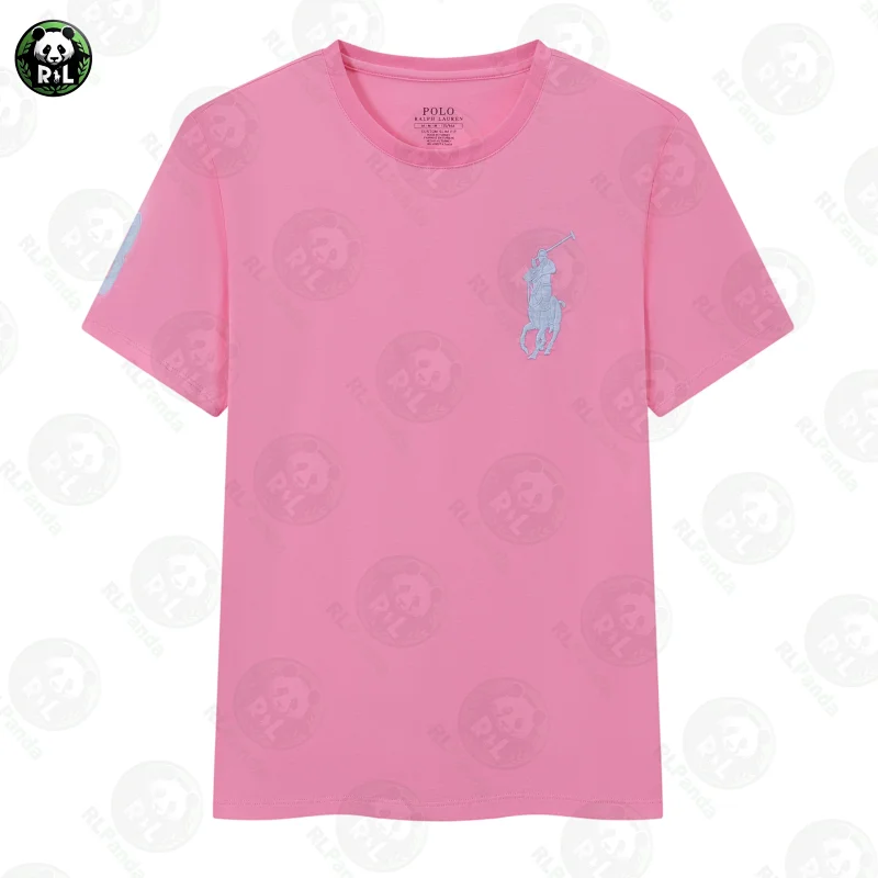 Polo Ralph Lauren T-Shirts Short-Sleeve Crewneck Big Pony T-Shirt image 1