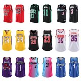 NBA Retro Basketball Jerseys [40 styles]