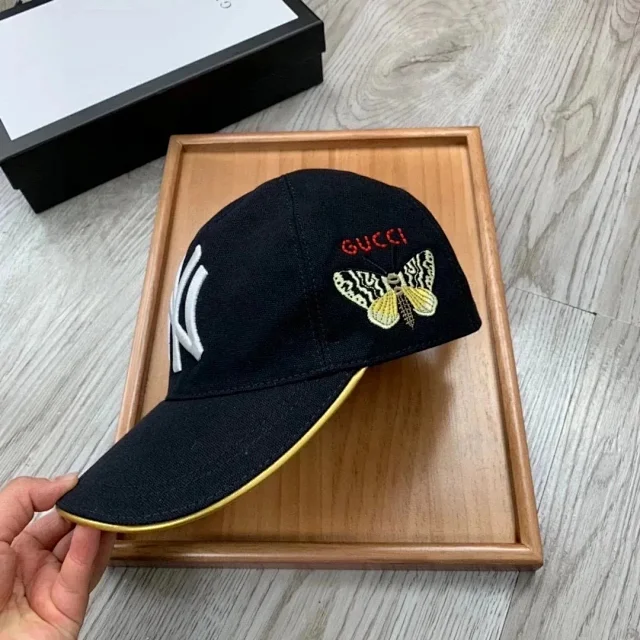 Gucci Hats Baseball Cap with GG Monogram product detail image 3