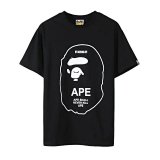 A BATHING APE APE HEAD T-Shirt [15 styles]