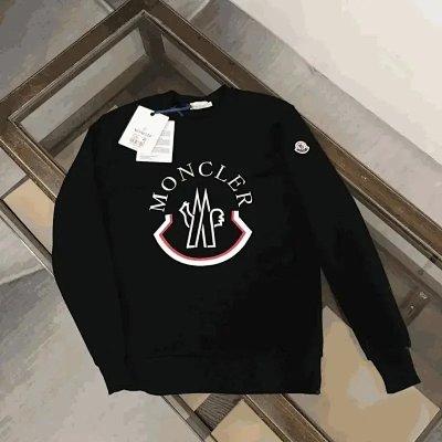 Moncler Logo Crewneck Sweatshirt [40 styles]