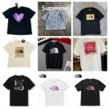 The North Face Collaborative T-Shirts [31 styles]