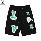 Louis Vuitton Monogram Patchwork Shorts [36 styles]