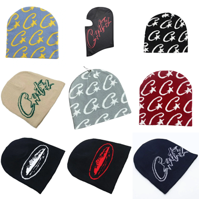 Crüx Signature Logo Beanie Hats [31 styles]