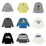 Louis Vuitton Monogram Knit Sweaters [20 styles]