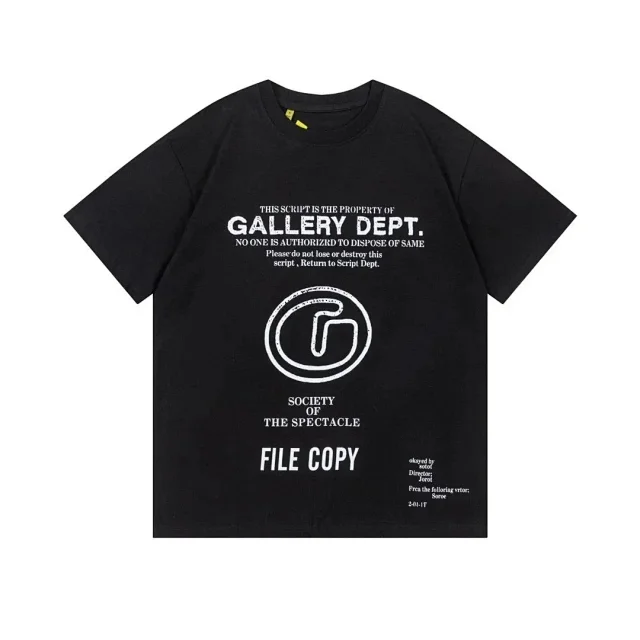 Gallery Dept. T-Shirts Graphic Print product detail image 4