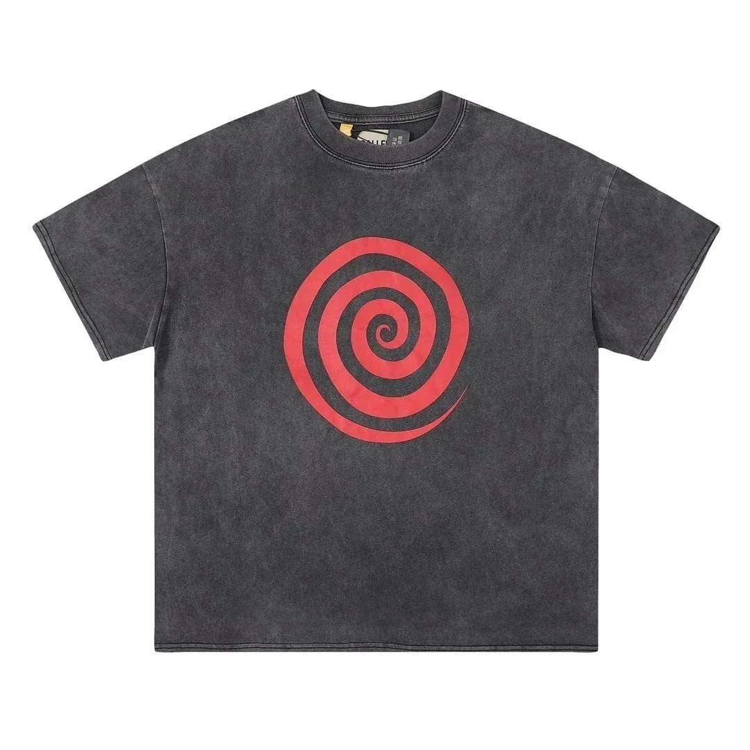 Gallery Dept. T-Shirts Washed Graphic Short-Sleeve T-Shirt image 9