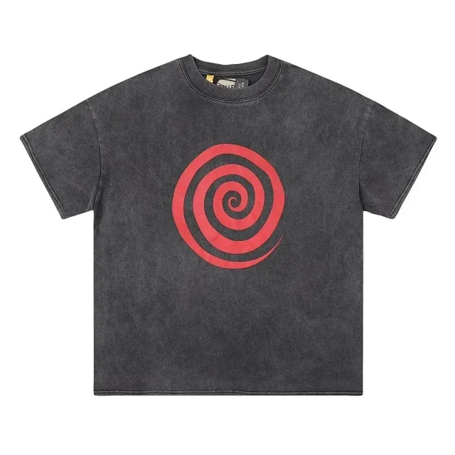 Gallery Dept. T-Shirts Washed Graphic Short-Sleeve T-Shirt product detail image 9