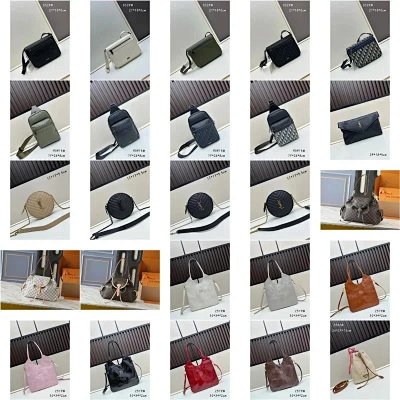 Luxury Designer Bags Collection [33 styles]