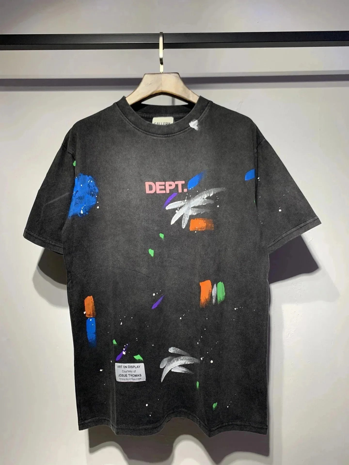Gallery Dept. T-Shirts Graphic Print image 14