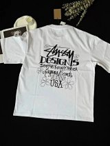 Stussy Designs Laguna Beach Summer 2023 T-Shirt [8 styles]