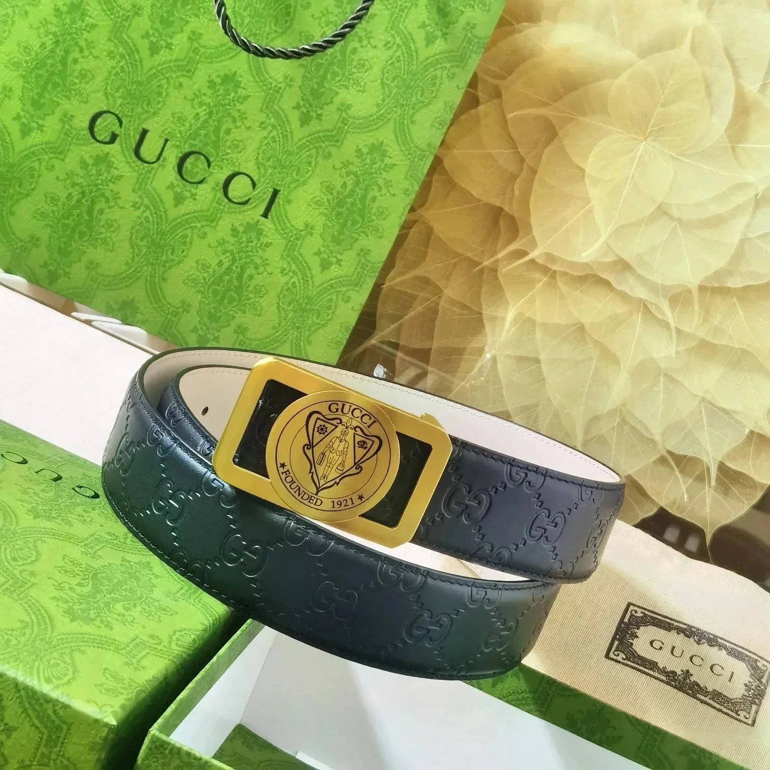 Gucci Belts image 12