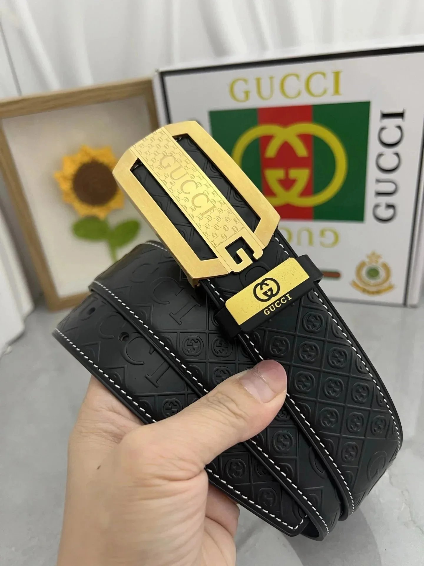 Gucci Belts — 35