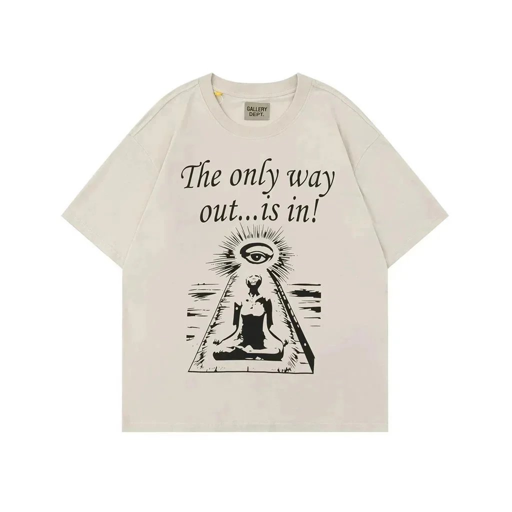 Gallery Dept. T-Shirts Short-Sleeve Graphic Print image 5
