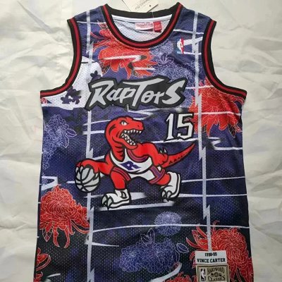 Mitchell & Ness Toronto Raptors Vince Carter 1998-99 Hardwood Classics Jersey [5 styles]