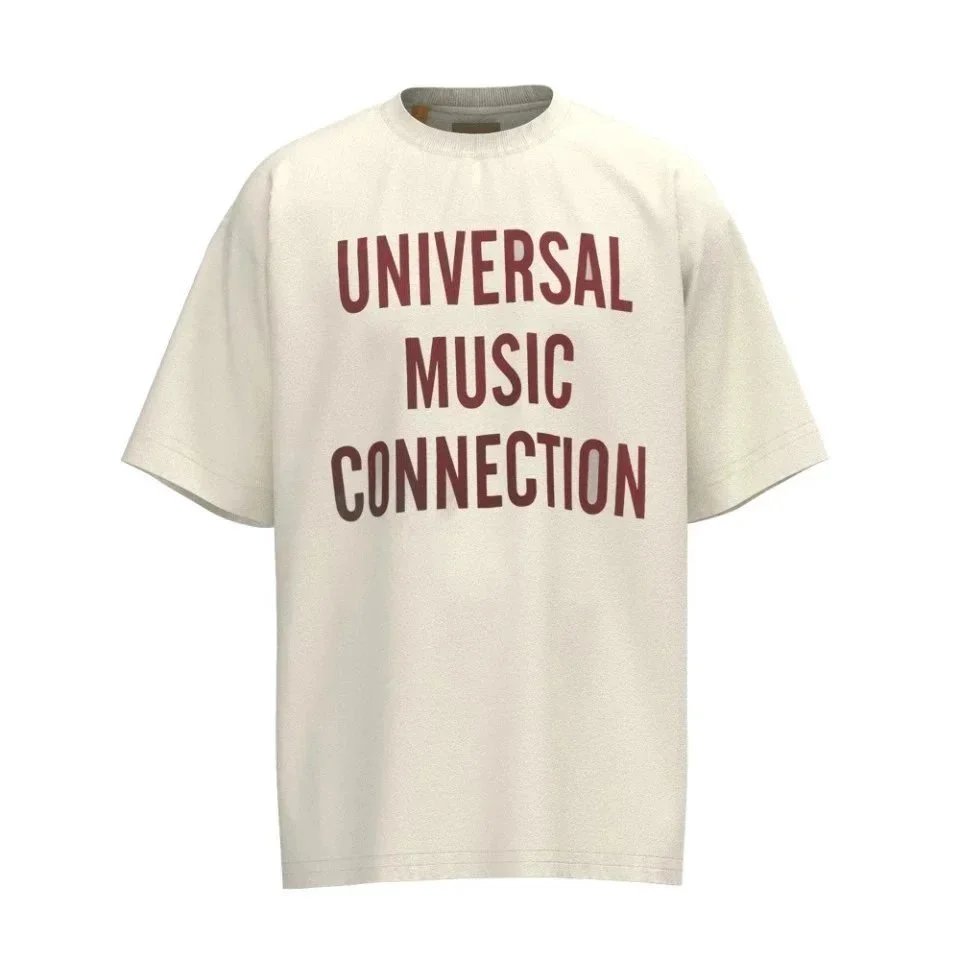 Universal Music Connection Graphic T-Shirt [15 styles]