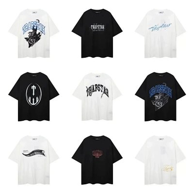 Trapstar Graphic T-Shirts [19 styles]