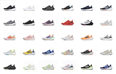 Adidas Ultraboost 22 Sneakers [27 styles]