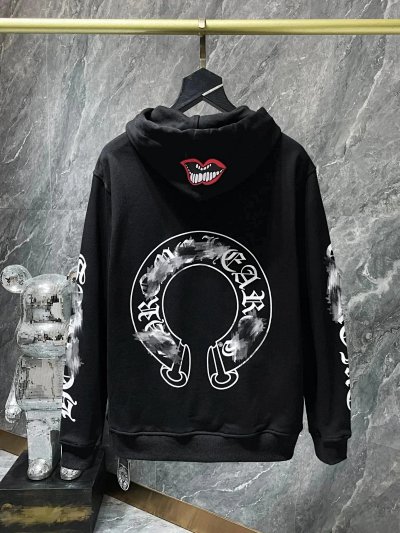 Chrome Hearts Circle Logo Hoodie [19 styles]