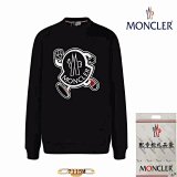 Moncler Logo Graphic Sweatshirt [39 styles]