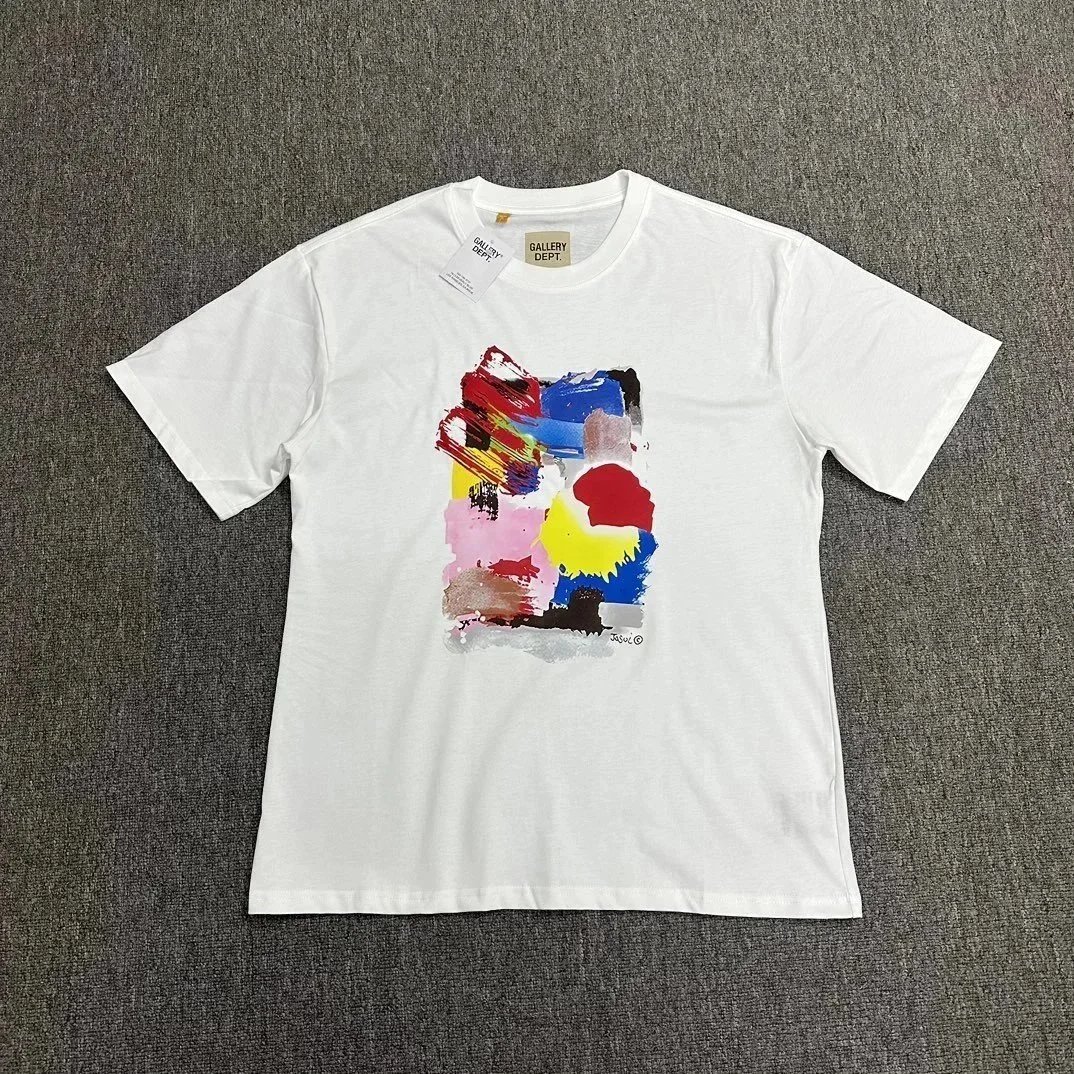 Gallery Dept. T-Shirts Graphic Print image 9