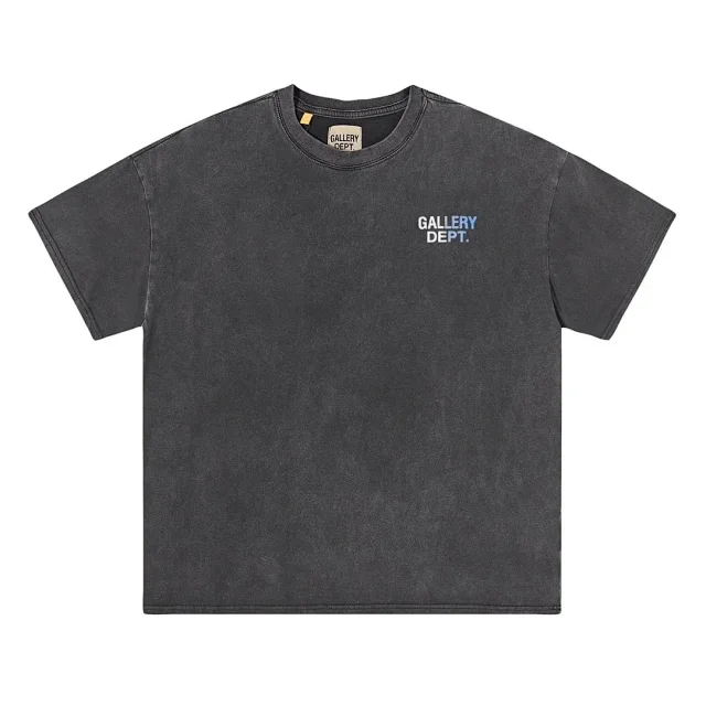 Gallery Dept. T-Shirts Washed Graphic Short-Sleeve T-Shirt product detail image 14