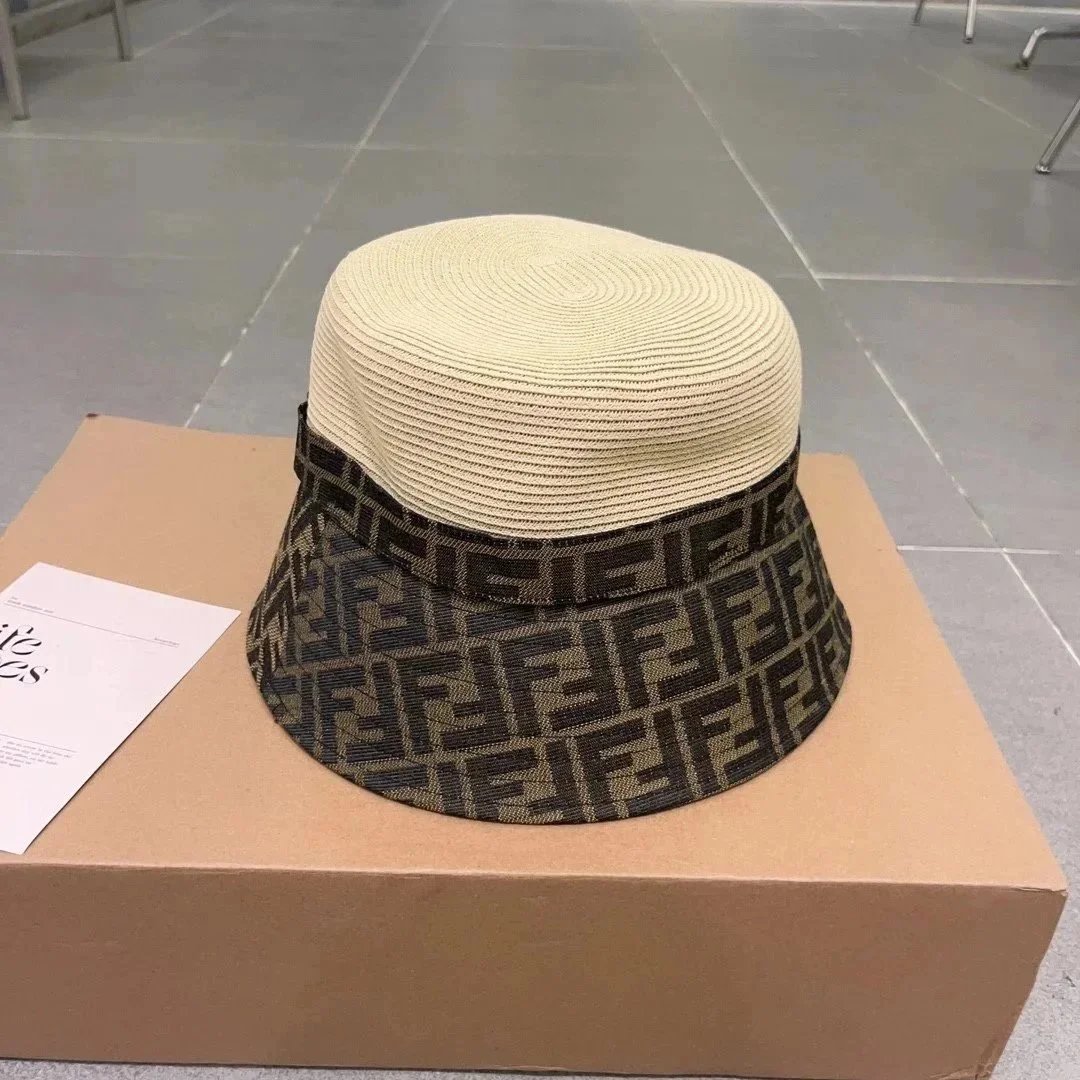 Fendi Hats FF monogram baseball cap image 11