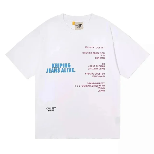 Gallery Dept. T-Shirts Graphic Print product detail image 1