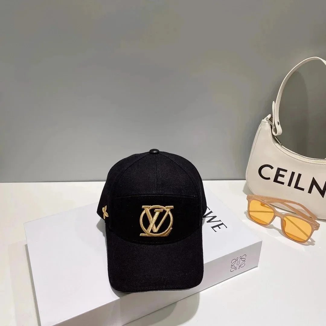 Louis Vuitton Hats Monogram Baseball Cap image 8