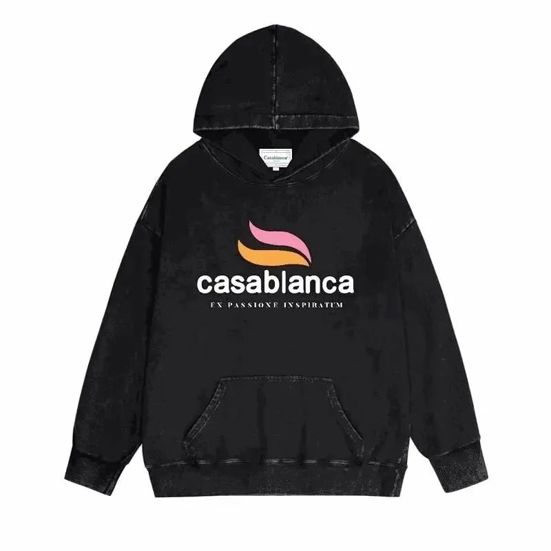 Casablanca Logo Hoodie [39 styles]