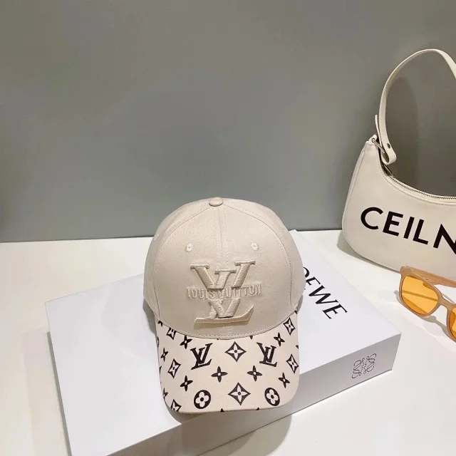 Louis Vuitton Hats Monogram Baseball Cap product detail image 10