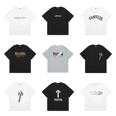 Trapstar Graphic T-Shirts [40 styles]