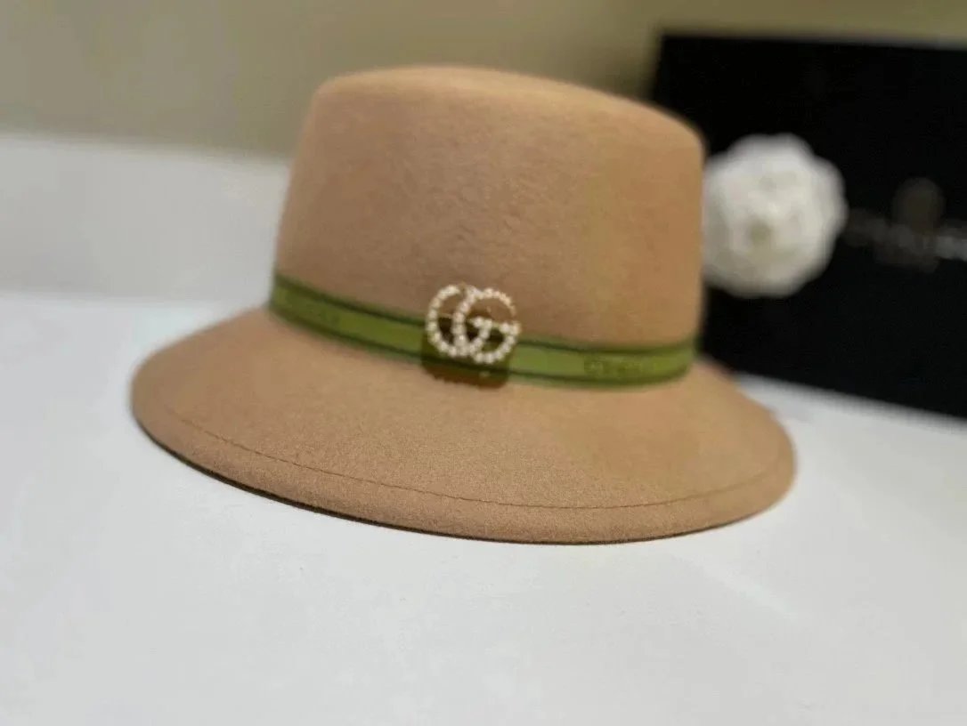 Gucci Hats Logo-Print Baseball Caps and Bucket Hat — 29