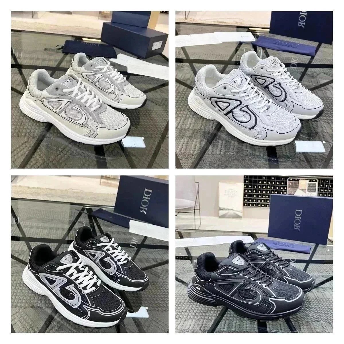Dior B23 Sneakers