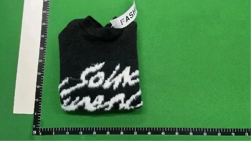 Saint Laurent 'Saint Laurent' Knit Sweater [2 styles] | 7522862242 product reference