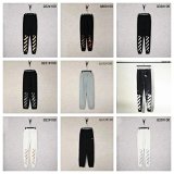 Off-White Industrial Diagonal Stripe Joggers [12 styles]